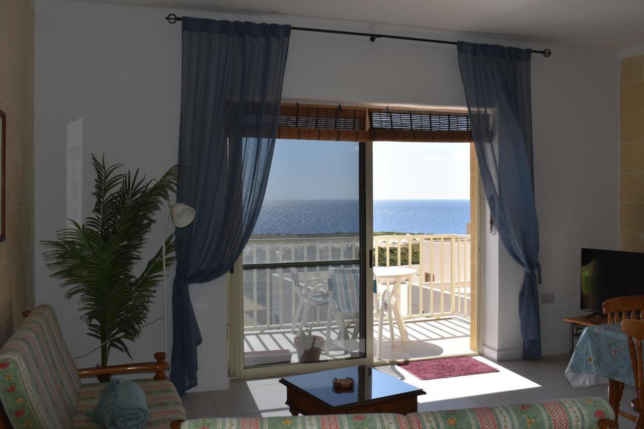 Seaview 2-Bedroom Apartment In 克伦蒂 外观 照片